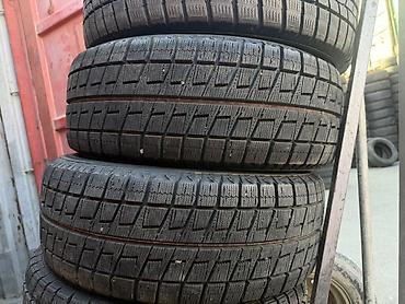 резина 215 65 r15: Шины 215 / 65 / R 15, Зима, Б/у, Пара, Легковые, Япония, Bridgestone — 2