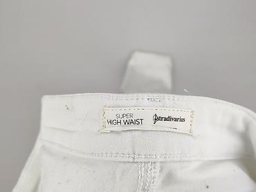 dżinsy stretch: Stradivarius, Jeansy damskie, rozmiar S — 4