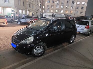 Honda: Honda Fit: 2002 г., 1.3 л, Вариатор, Бензин, Хэтчбэк