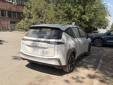 gag aion: Электромобиль GAC Aion Y (компактный кроссовер/MPV) Ключевые — 6