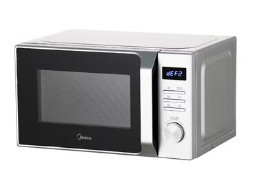 midea микроволновка встраиваемая: Микроволновая печь Midea AM720C2MV-S Микроволновая печь Midea