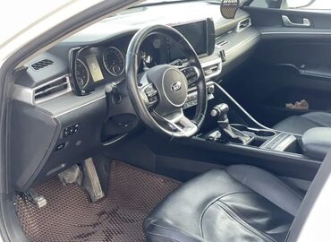 Kia: Kia K5: 2020 г., 2 л, Автомат, Газ, Седан — 8