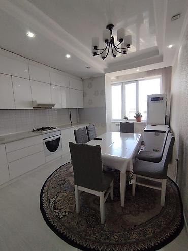 kg house: 2 комнаты, 74 м², Элитка, 6 этаж, Дизайнерский ремонт — 2