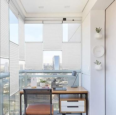 Jalüzlər: Plisse jalüzlər – modern və funksional pəncərə örtükləri Məhsulun — 5