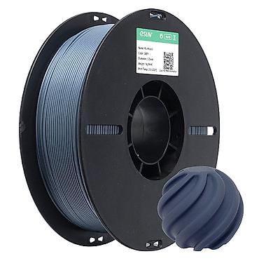Esun PLA Basic 1.75mm Filament – Boz, 1 kq PLA-Basic modifikasiya