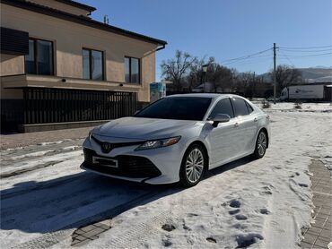 продаю авто фит: Toyota Camry: 2018 г., 2.5 л, Автомат, Бензин, Седан