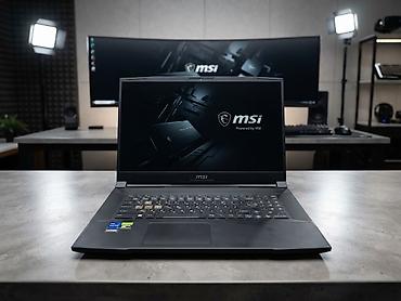 MSI Katana 17 B13VFK — мощный 17,3″ игровой ноутбук Ключевые