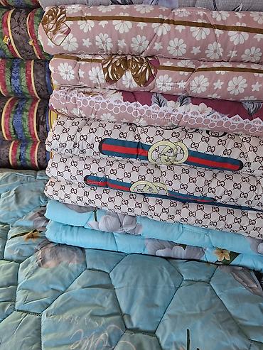 Одеяла и пледы: Комплект одеяла и подушки, Новый, Все сезоны — 16