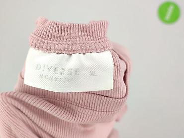 bluzki v: Diverse, T-shirt damski, rozmiar XL — 4