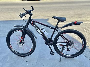 Şosse velosipedləri: Velosiped BMX 26 Lıq Skorsnoy .Ela veziyyetdedir.Heç bir problemi — 6
