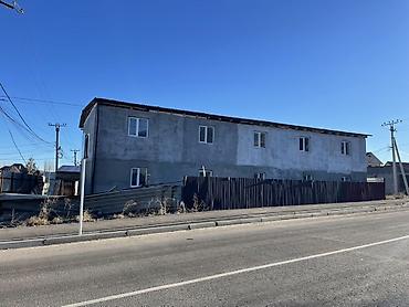 Продажа коттеджей и домов: 6 комнат и более, 250 м², 4 соток, Бишкек, Собственник — 1