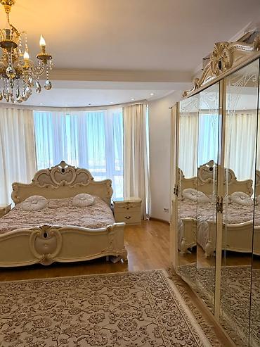 4 комнаты, 195 м², Политех Элитка, 8 этаж, Дизайнерский ремонт
