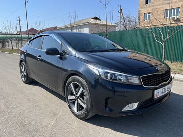 Kia: Kia K3: 2017 г., 1.6 л, Автомат, Бензин, Седан