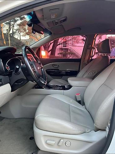 Kia: Kia Carnival: 2019 г., 2.2 л, Автомат, Дизель, Минивэн — 13