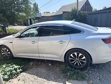 renault sm7: Renault Samsung SM6: 2022 г., 0.2 л, Вариатор, Газ, Седан — 3