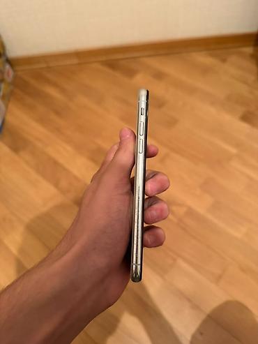 iphone 2ci əl: IPhone X, 64 GB, Ağ — 2