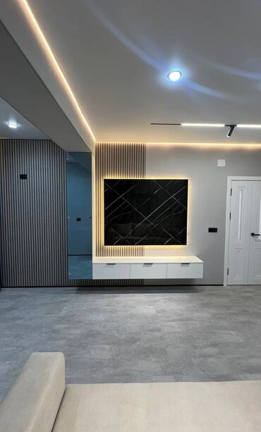 физприборы: 2 комнаты, 53 м², Элитка, 9 этаж, Евроремонт