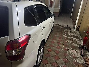 Subaru: Subaru Forester: 2015 г., 2.5 л, Автомат, Бензин, Кроссовер — 9