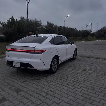 BYD: BYD Destroyer 05: 1.5 l | 2025 il 5700 km Sedan — 9