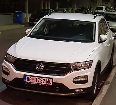 automobila: Auto kupljen nov u Srbiji. registrovan do avgusta 2027 — 2
