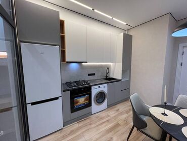 Продажа квартир: 2 комнаты, 41 м², Элитка, 11 этаж, Дизайнерский ремонт