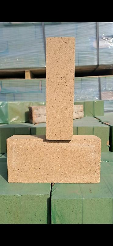 Oda davamli kərpiclər