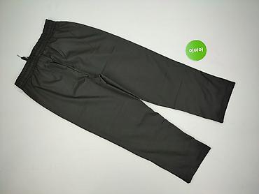 spodnie subdued: Spodnie materiałowe damskie, rozmiar L — 3