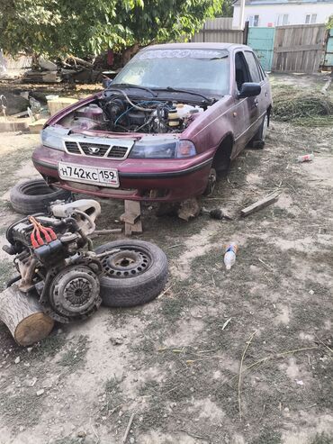 запчасти опель зафира а: Daewoo Nexia: 2005 г., 1.5 л, Механика, Бензин, Седан