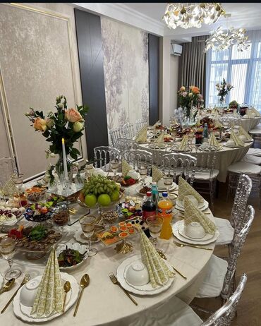 Организация мероприятий: Сдаются сервисные посуды в аренду той На 30 -100 персон В аренду — 11