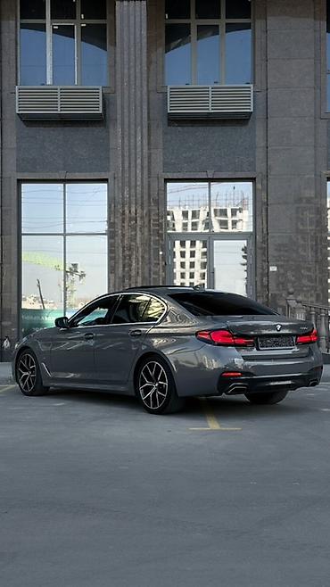 mini coper: BMW 5 series: 2020 г., 2 л, Автомат, Бензин, Седан — 5