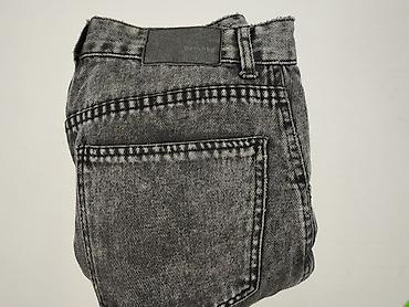 denim bershka mom: Bershka, Jeansy damskie, rozmiar S — 5