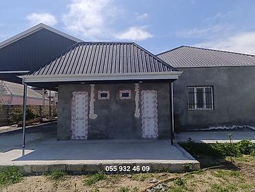 zeytunluqda torpaq satilir: 9 otaq, 260 kv. m, Kredit yoxdur, Orta təmir — 1
