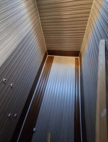 Konteynerlər: 30 m 2 otaqlı konteyner ev | Hamam-tualet içində Təcili satılır Tam — 10