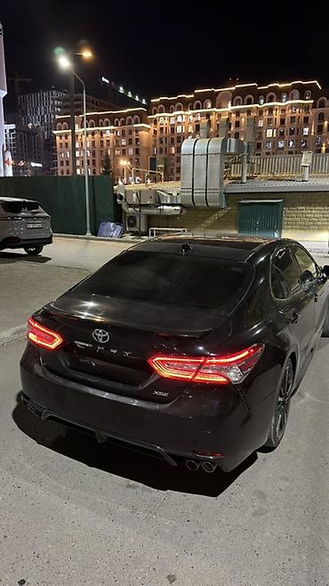 lexus rx 2017: Toyota Camry: 2018 г., 2.5 л, Автомат, Бензин, Седан — 7