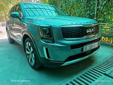 Kia: Kia Telluride: 2020 г., 3.8 л, Типтроник, Бензин, Кроссовер — 4