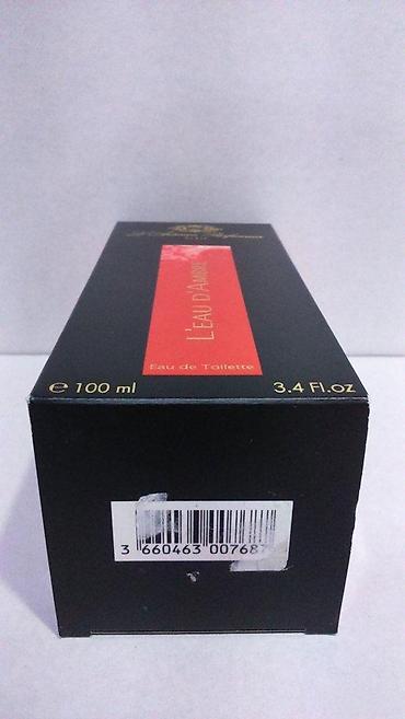 Parfemi: L' ARTISAN L EAU D AMBRE EDT100ML | L' Artisan L eau D Ambre — 5