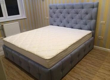 Sifarişlə çarpayılar: Carpayilar sifariwle hazirlanir Matrasda qiymete daxildi.qiymet 500 — 9