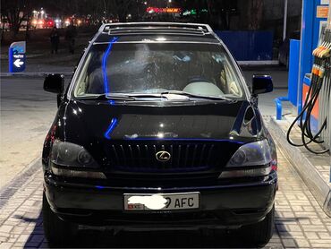 Lexus: Lexus RX: 2000 г., 3 л, Автомат, Бензин, Внедорожник