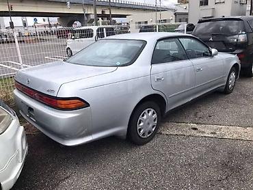 mark: Задний редуктор Toyota 1996 г., Б/у, Оригинал, Япония — 7