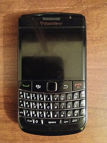 iphone 8 irsad: Blackberry Bold, rəng - Qara, Düyməli — 1
