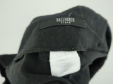 classics77 trousers: Hallhuber, Spodnie materiałowe damskie, rozmiar L — 5