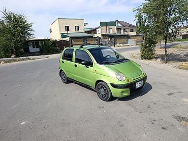 электрокар мини: Daewoo Matiz: 2006 г., 0.8 л, Механика, Бензин, Хэтчбэк — 2