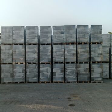 бу кирпич таблетка: Газоблок, Неавтоклавный, 600x300x200, D600