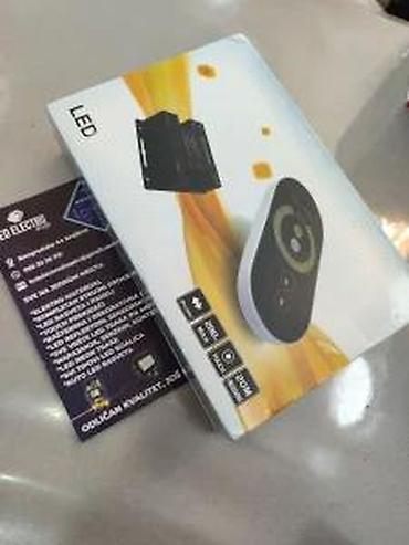 Rasveta: CCT COB LED TRAKA 608 LED/M 12V | U ponudi i kontroleri kao i — 18