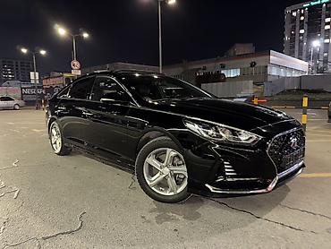 генератор соната 2018: Hyundai Sonata: 2018 г., 2 л, Автомат, Газ, Седан — 1