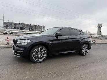 BMW: BMW X6: 2018 г., Дизель, Кроссовер — 2