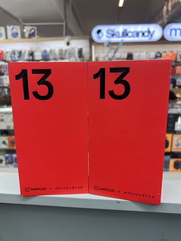 бу телефоны в бишкеке редми: OnePlus 13, Жаңы, 512 ГБ