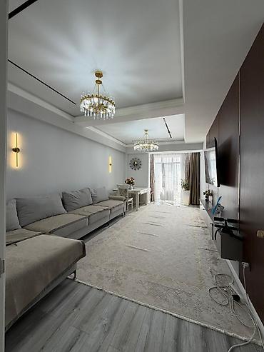 4: 3 комнаты, 100 м², Элитка, 4 этаж — 5