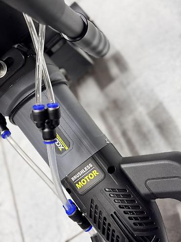 Камнерезные станки: Алмазная стенорезная установка (дисковая пила по бетону) - Тип — 7