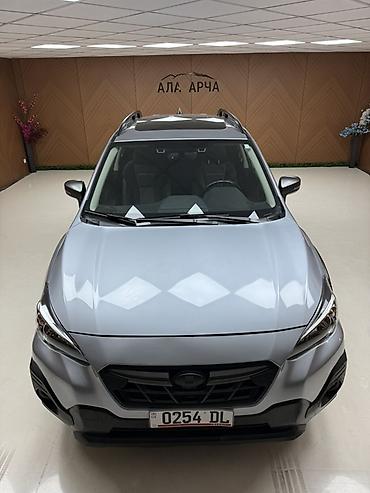 Subaru: Subaru Crosstrek: 2022 г., 2.5 л, Вариатор, Бензин, Кроссовер — 1